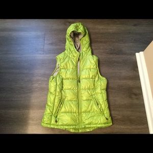 Green vest